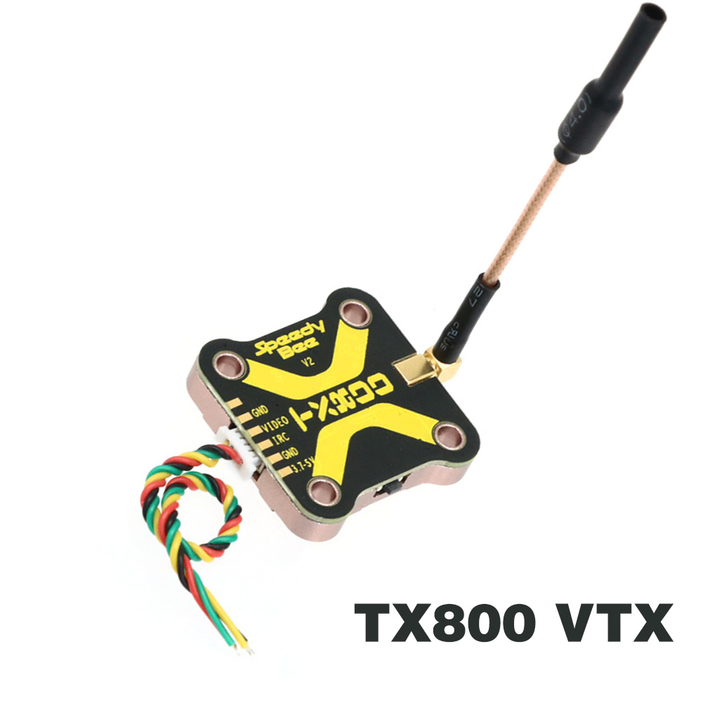 Skyzone Cobra X V2 Fpv Goggles - SpeedyBee TX800 VTX 5.8G 48CH PitMode