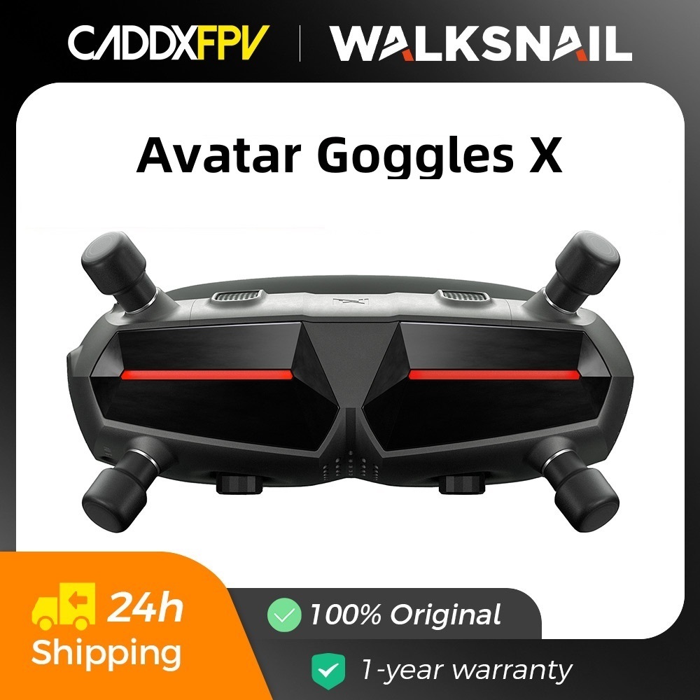Skyzone Cobra X V2 Fpv Goggles - Okulary FPV Walksnail Avatar HD X