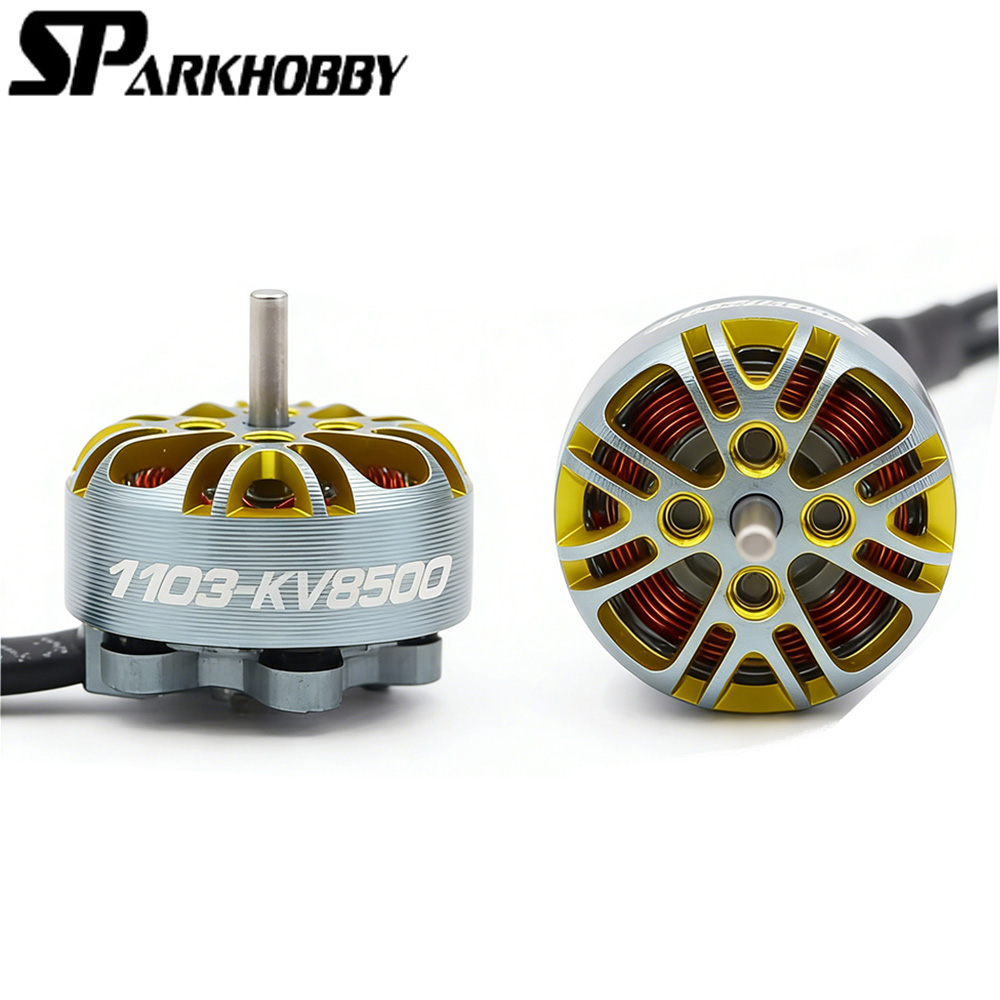 Foxeer Reaper F4 128K 65A Esc - 4 szt. SPARKHOBBY XSPEED 1103 8500KV