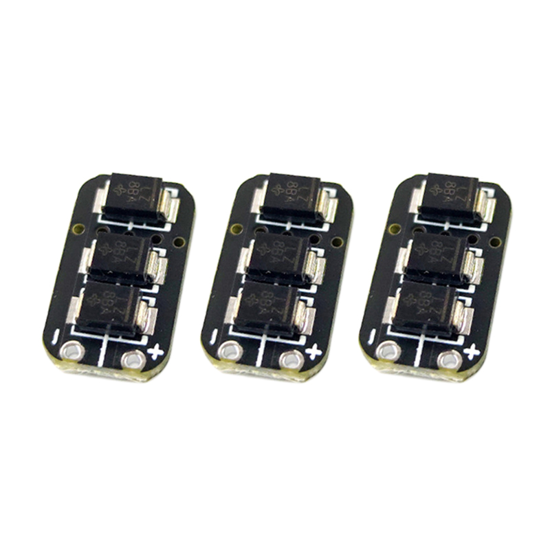 Foxeer Reaper F4 128K 65A Esc - 3 sztuk JHEMCU 3-6S moduł TVS