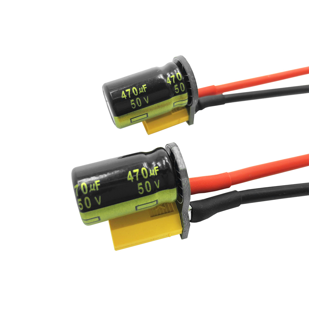 Foxeer Reaper F4 128K 65A Esc - Motyw-RC XT30/XT60 wtyk męski przewód łączący