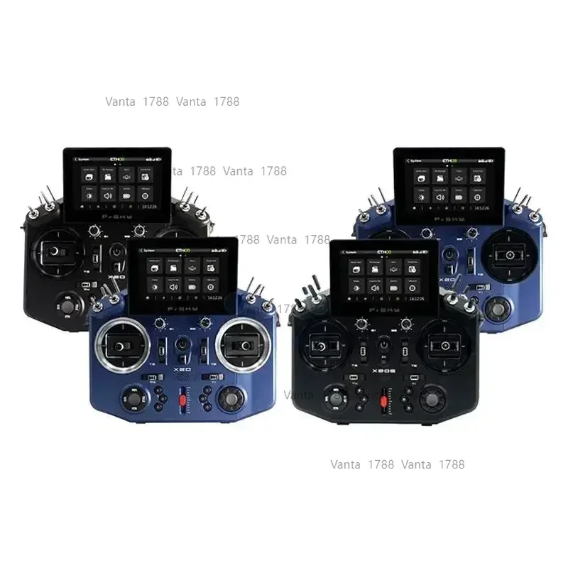 Frsky Tandem X20S Transmitter - NOWY FrSky Tandem X20 X20S –