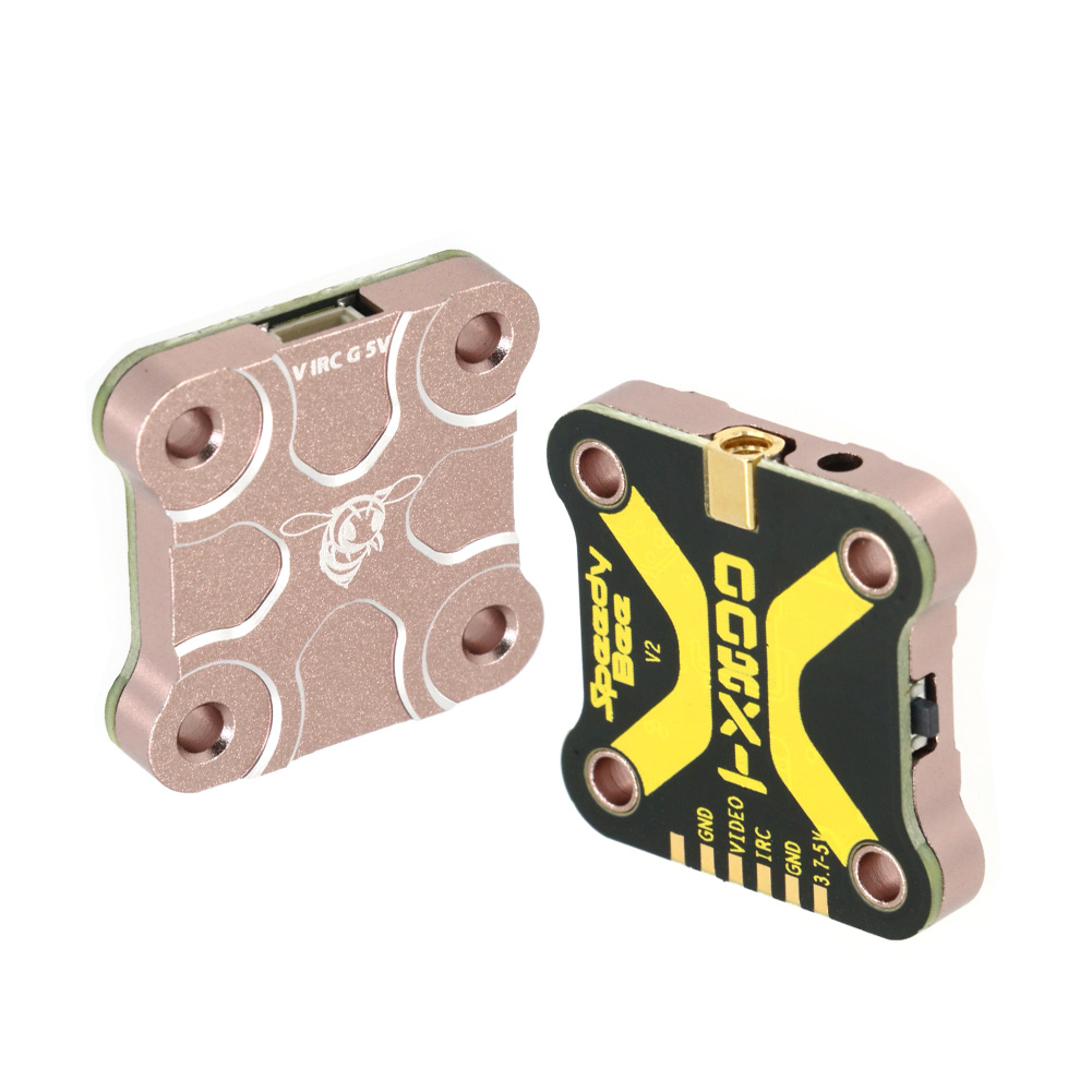 SpeedyBee TX800 VTX 5.8G 48CH  – Skyzone Cobra X V2 Fpv Goggles recenzja i cena