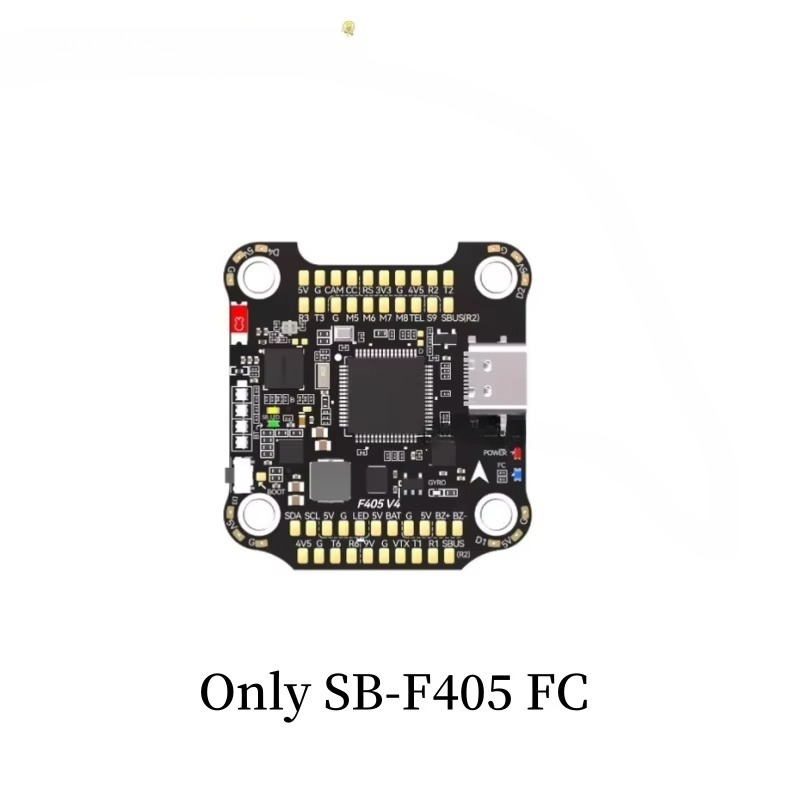 1 sztuka – moduł sterowania lo – Speedybee F405 V4 Bls 55A Stack recenzja i cena