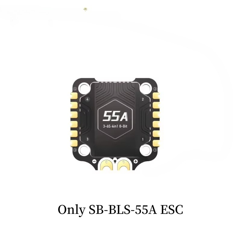 1 sztuka – moduł sterowania lo – Speedybee F405 V4 Bls 55A Stack recenzja i cena