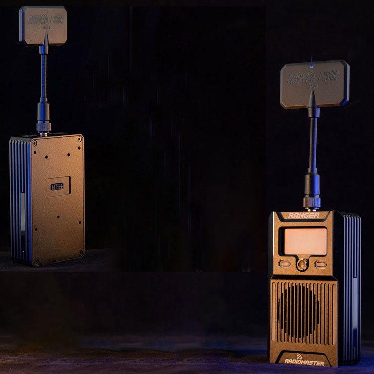 Moduł RadioMaster Ranger 2,4 G – Radiomaster Ranger 2.4Ghz Elrs Module recenzja i cena
