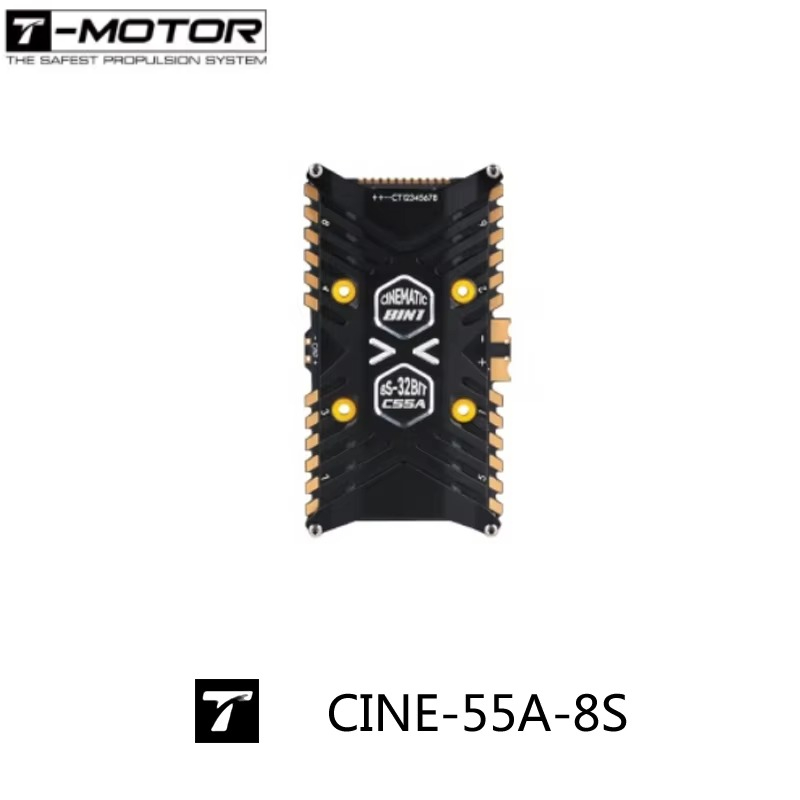 T-Motor CINE-55A-8S-BLHeli_32  – T-Motor F7 Pro Flight Controller recenzja i cena