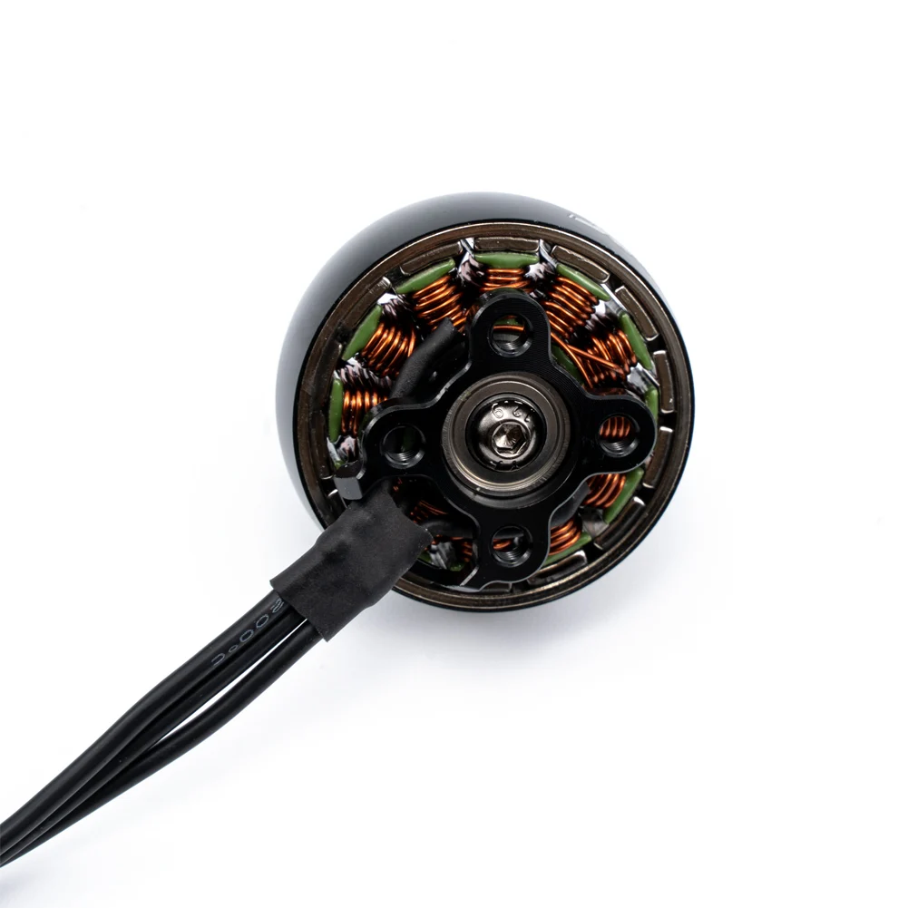 IFlight XING2 2506 – silnik FP – Foxeer Reaper F4 128K 65A Esc recenzja i cena