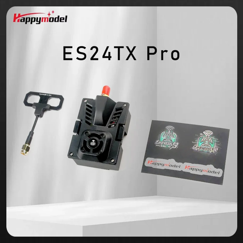 HappyModel ES24TX Pro, moduł n – Happymodel Expresslrs Elrs Es24Tx Pro 1000Mw recenzja i cena