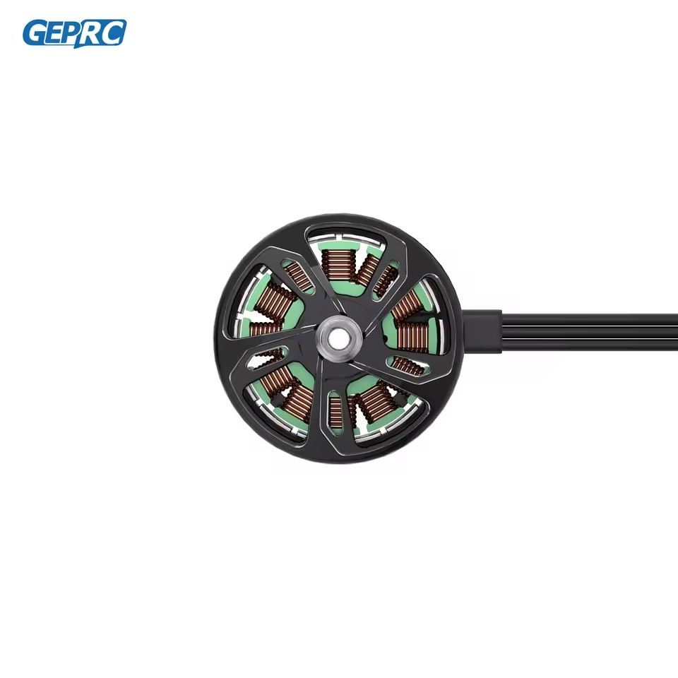 GEPRC SPEEDX2 1/2/4szt. 2207E  – Foxeer Reaper F4 128K 65A Esc recenzja i cena