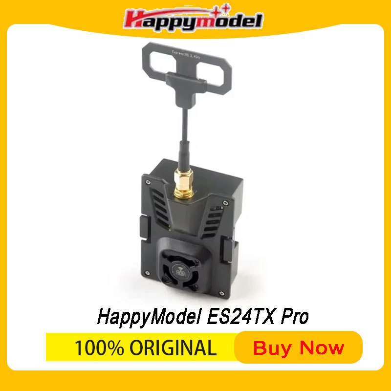 HappyModel ES24TX Pro – moduł  – Happymodel Expresslrs Elrs Es24Tx Pro 1000Mw recenzja i cena