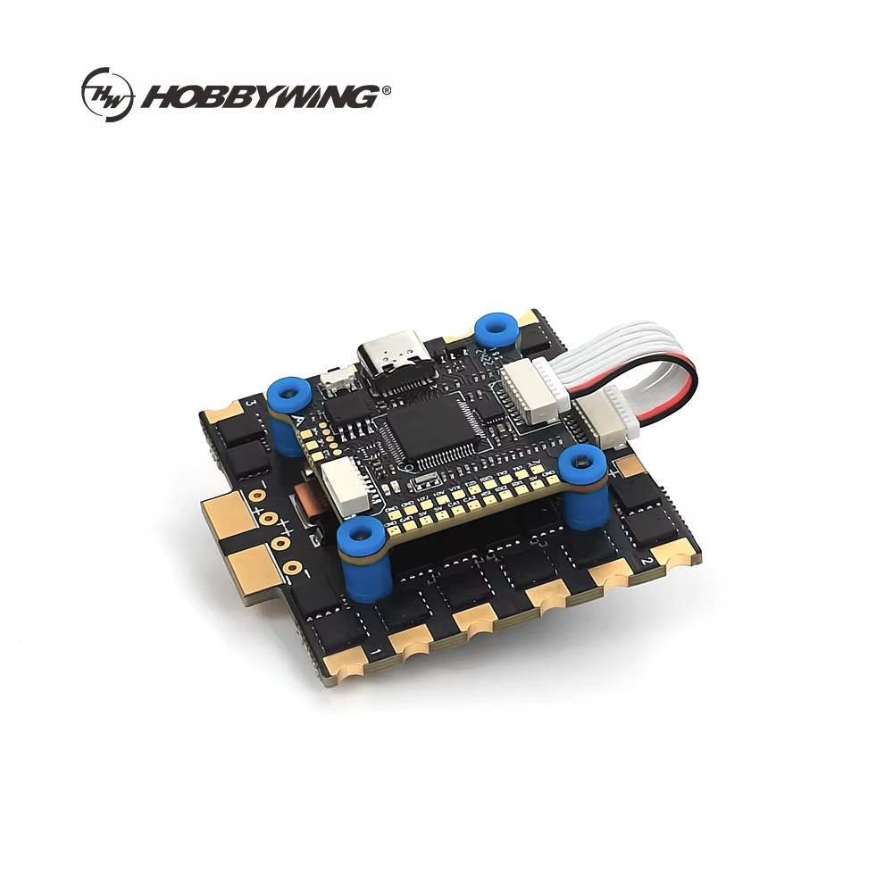 Hobbywing XRotor-80A-4w1-Lite- – Foxeer Reaper F4 128K 65A Esc recenzja i cena