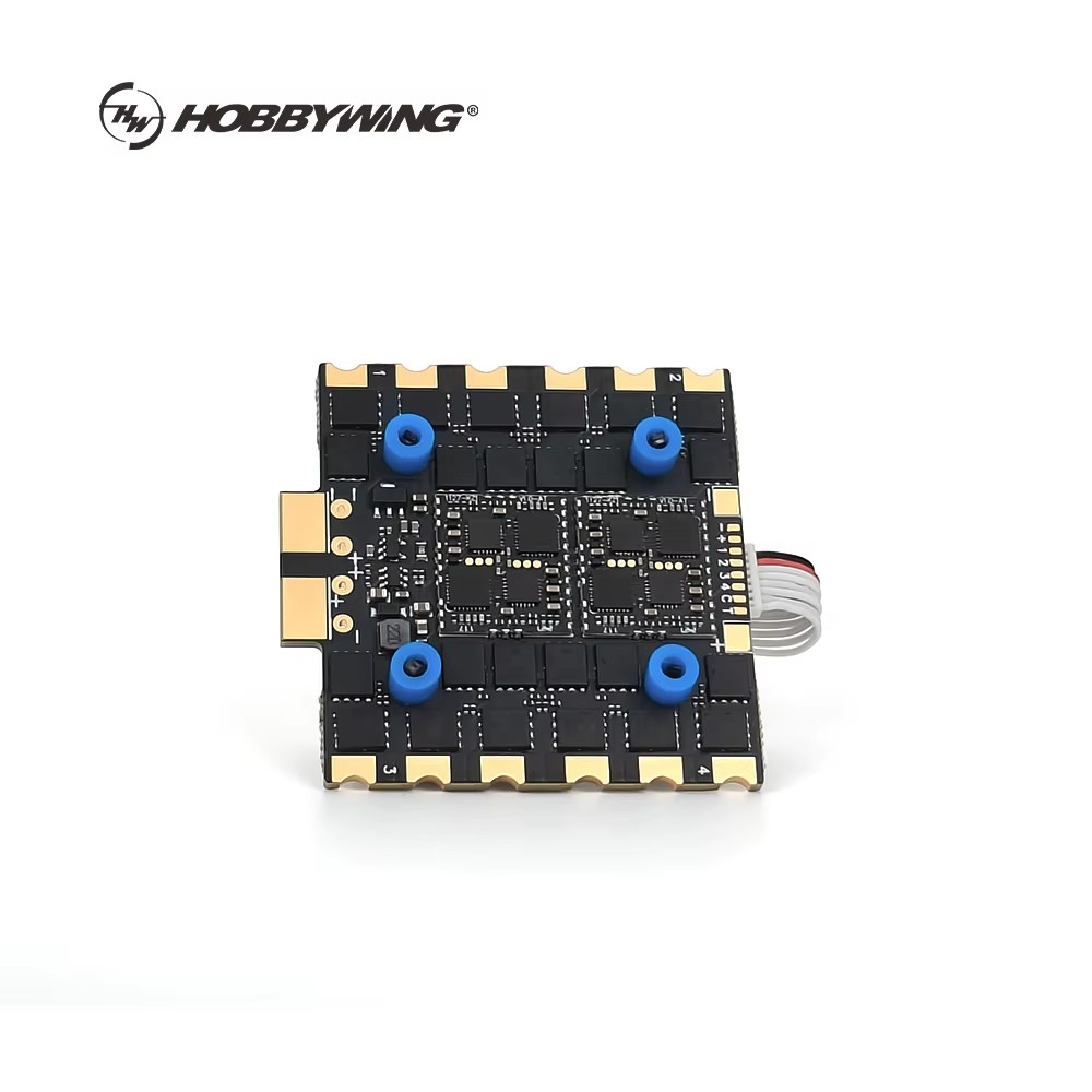 Hobbywing XRotor-80A-4w1-Lite- – Foxeer Reaper F4 128K 65A Esc recenzja i cena