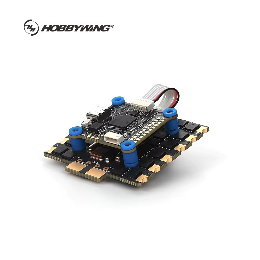 Hobbywing XRotor-80A-4w1-Lite- – Foxeer Reaper F4 128K 65A Esc recenzja i cena