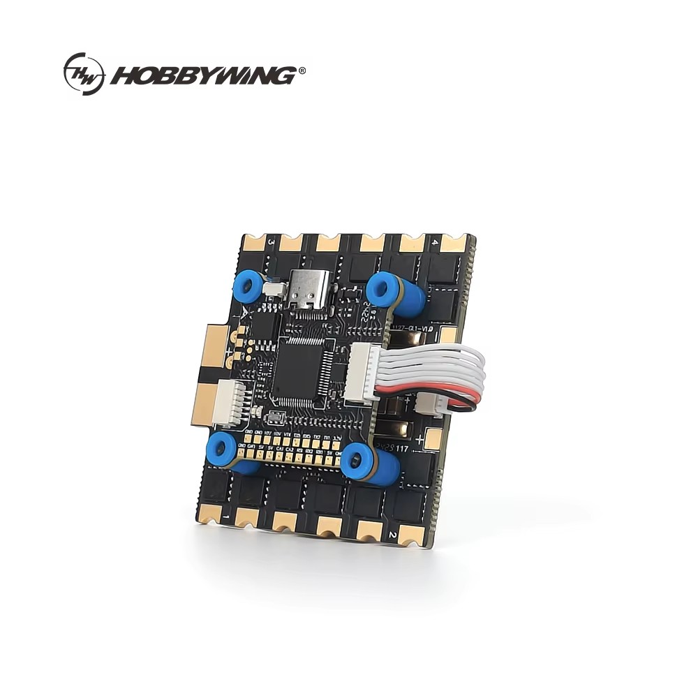 Hobbywing XRotor-80A-4w1-Lite- – Foxeer Reaper F4 128K 65A Esc recenzja i cena