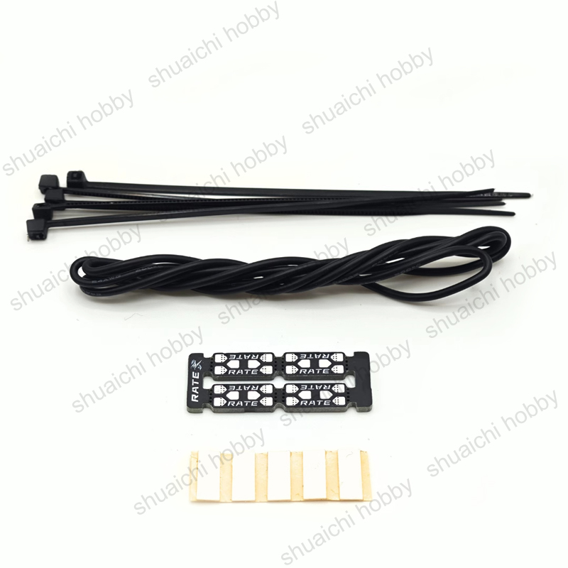 2 zestawy przedłużacza linii s – Foxeer Reaper F4 128K 65A Esc recenzja i cena