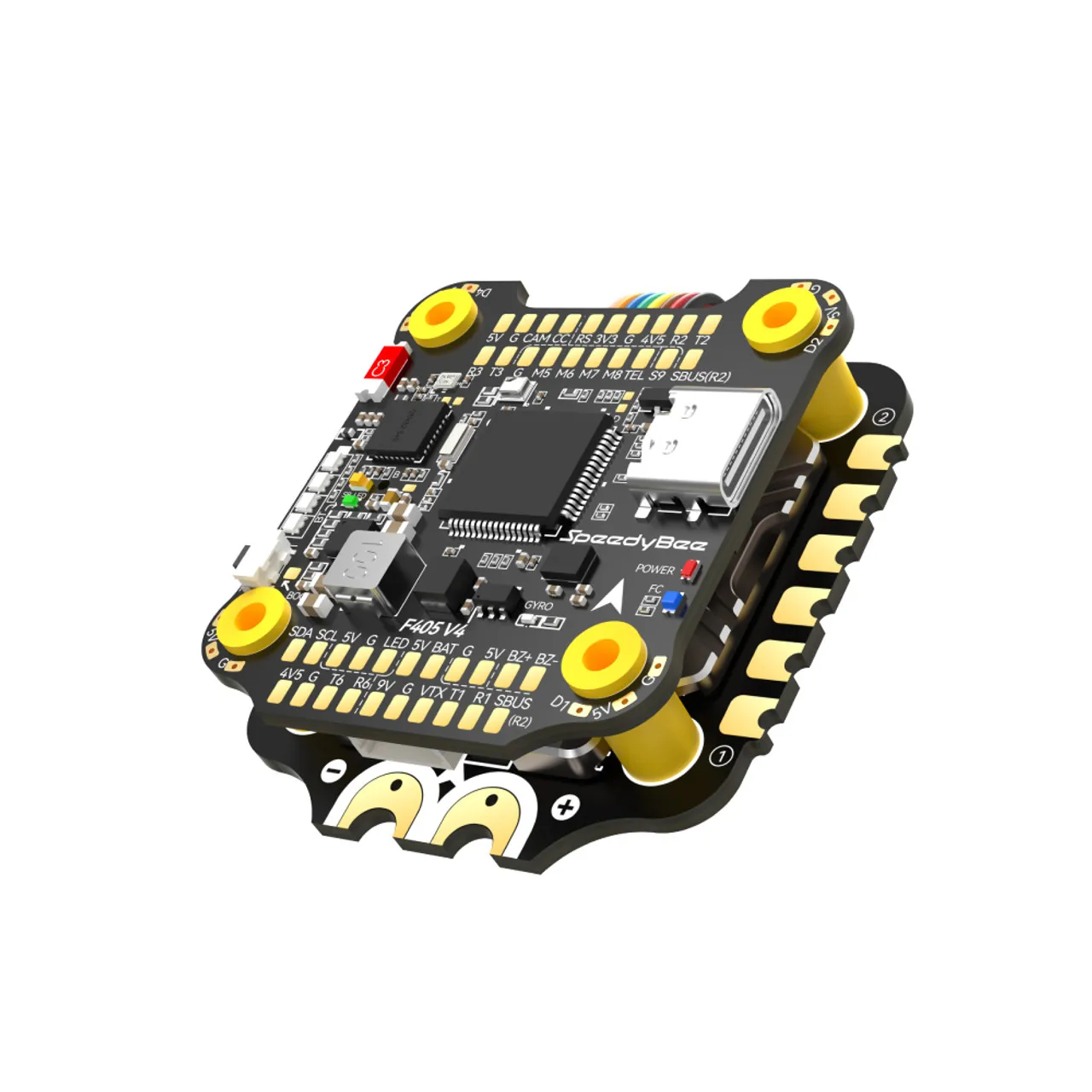 SpeedyBee F405 V4 BLS 60A 30x3 – Speedybee F405 V4 Bls 55A Stack recenzja i cena