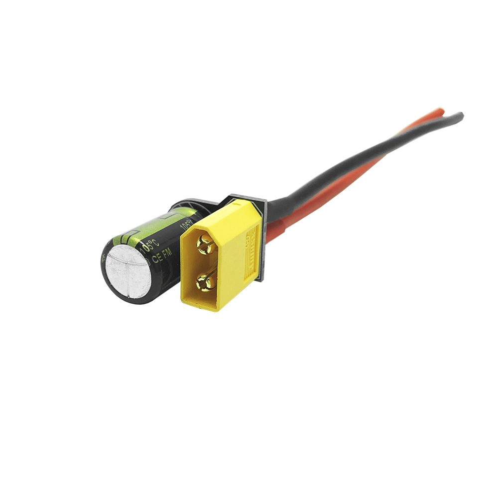 Motyw-RC XT30/XT60 wtyk męski  – Foxeer Reaper F4 128K 65A Esc recenzja i cena