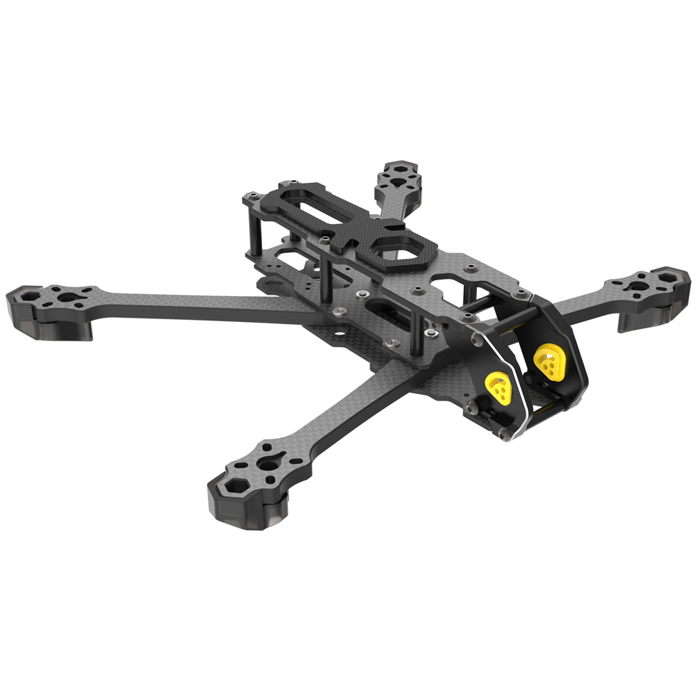 SpeedyBee Mario 5 Frame 5 cali – Radiomaster Ranger 2.4Ghz Elrs Module recenzja i cena
