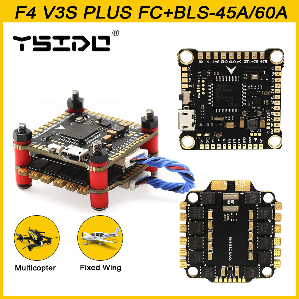 YSIDO NEW F4 V3S PLUS Flight C – Skyzone Cobra X V2 Fpv Goggles recenzja i cena