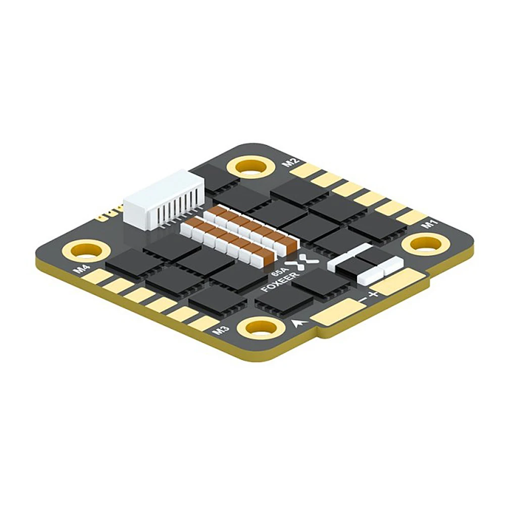 FOXEER Reaper F4 65A ESC BLHel – Foxeer Reaper F4 128K 65A Esc recenzja i cena