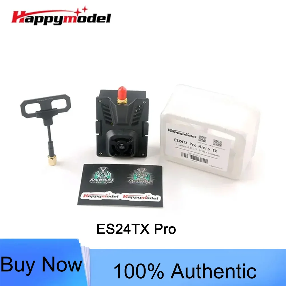 HappyModel ES24TX Pro – moduł  – Happymodel Expresslrs Elrs Es24Tx Pro 1000Mw recenzja i cena
