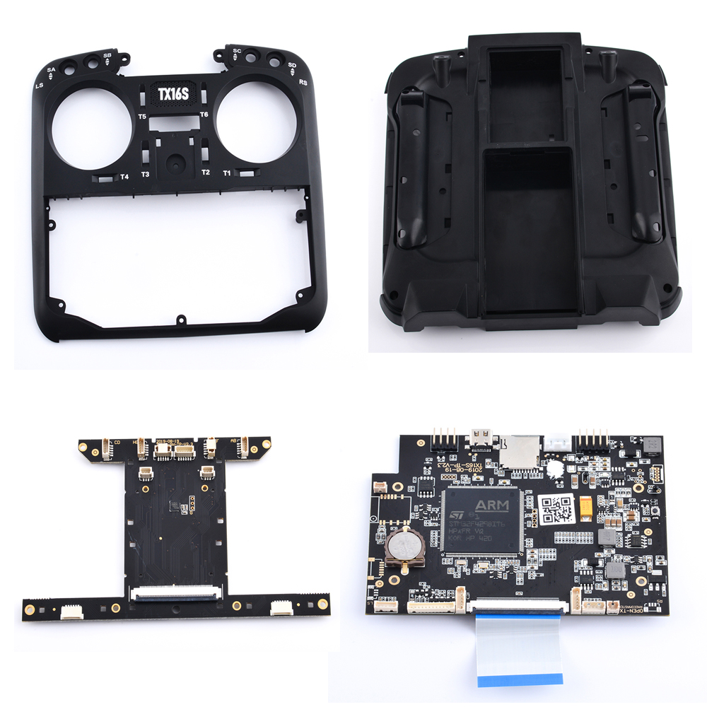 RadioMaster TX16S MKII V4.0 Or – Radiomaster Ranger 2.4Ghz Elrs Module recenzja i cena