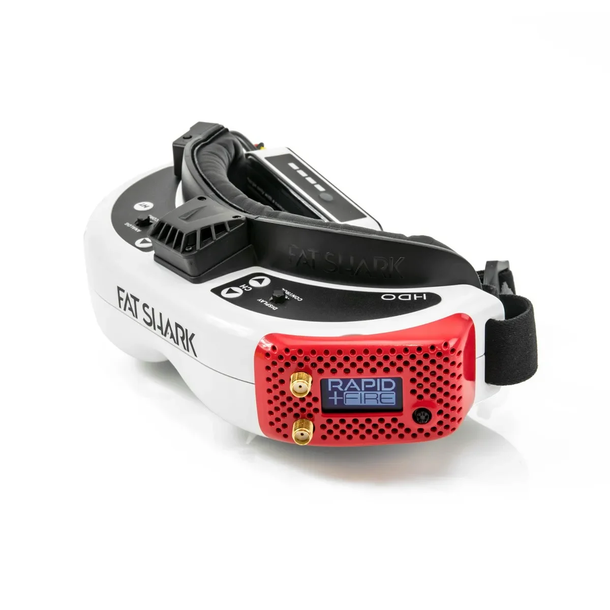 ImmersionRC RapidFIRE z modułe – Skyzone Cobra X V2 Fpv Goggles recenzja i cena