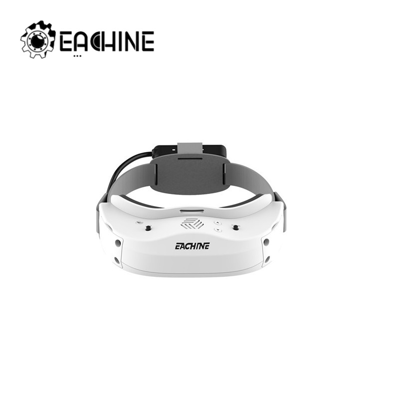 Eachine EV300D gogle FPV 1280* – Skyzone Cobra X V2 Fpv Goggles recenzja i cena