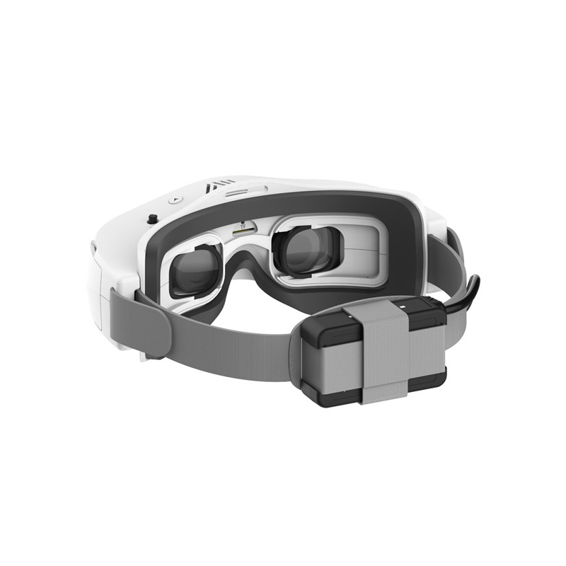 Eachine EV300D gogle FPV 1280* – Skyzone Cobra X V2 Fpv Goggles recenzja i cena
