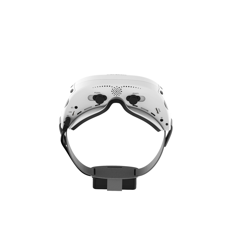 Eachine EV300D gogle FPV 1280* – Skyzone Cobra X V2 Fpv Goggles recenzja i cena
