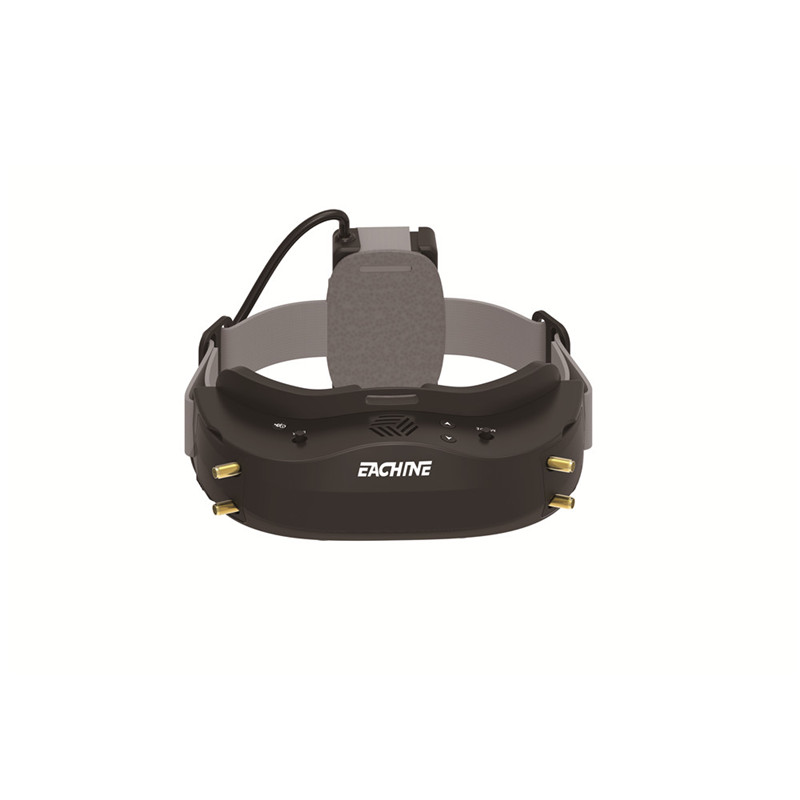 Eachine EV300D gogle FPV 1280* – Skyzone Cobra X V2 Fpv Goggles recenzja i cena