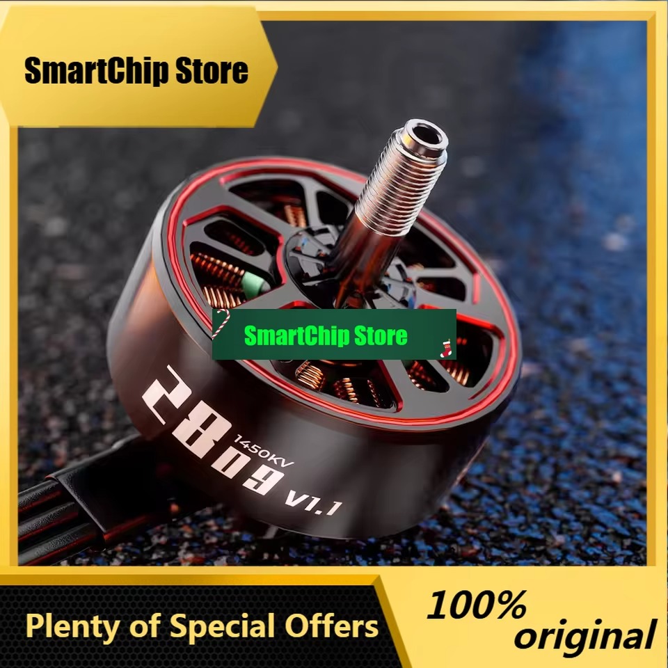 SmCpGEPRC SPEEDX2 2809 V1.1 Si – Foxeer Reaper F4 128K 65A Esc recenzja i cena