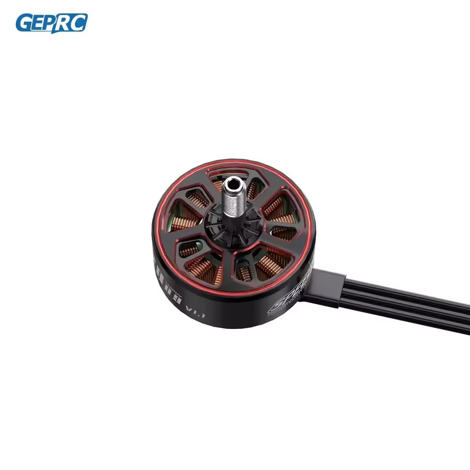 SmCpGEPRC SPEEDX2 2809 V1.1 Si – Foxeer Reaper F4 128K 65A Esc recenzja i cena