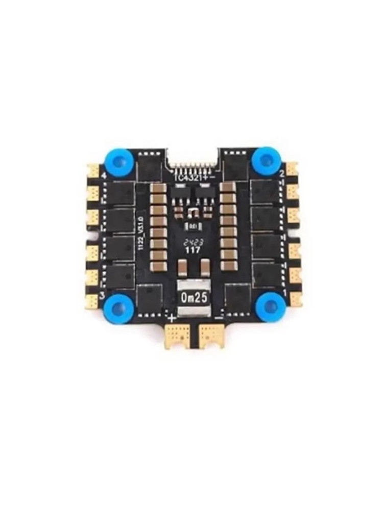 Hobbywing XRotor RTR 4w1 65A L – Foxeer Reaper F4 128K 65A Esc recenzja i cena